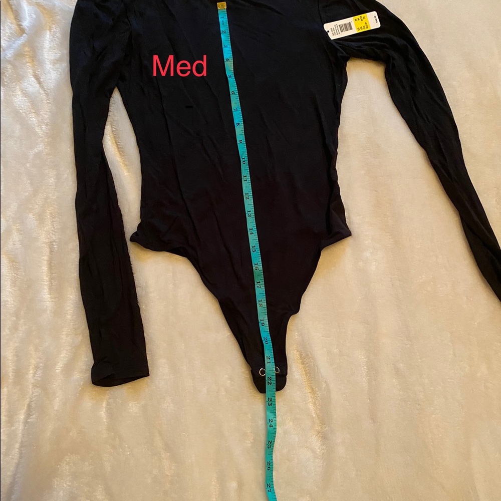 Sam Edelman boat neck bodysuit NWT - Picture 8 of 10